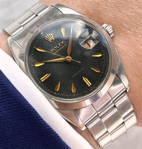 rolex 6494|rolex oyster precision vintage.